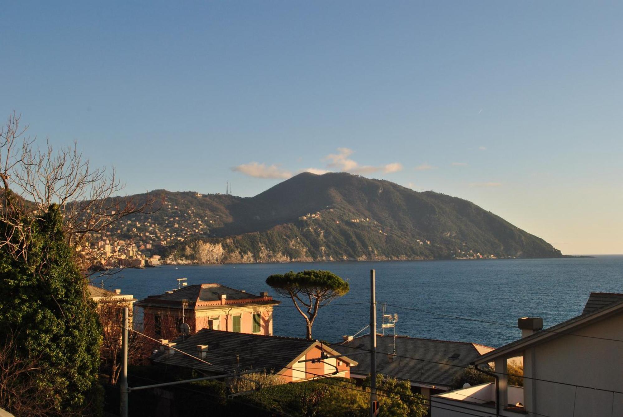 Hotel La Giara Recco Exteriör bild