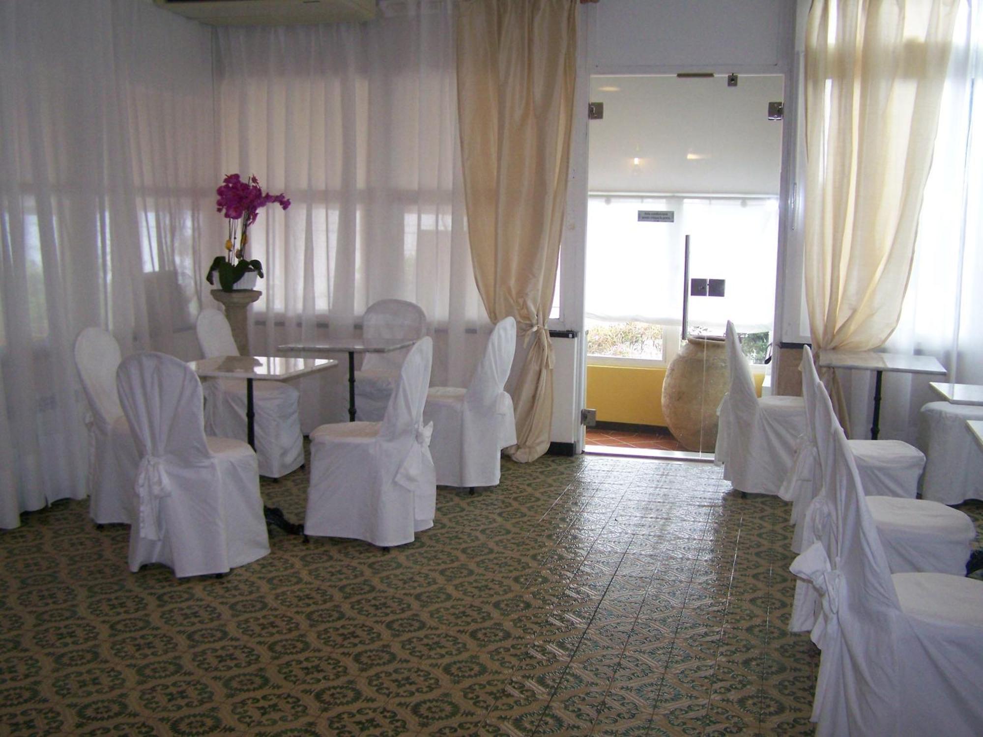 Hotel La Giara Recco Exteriör bild