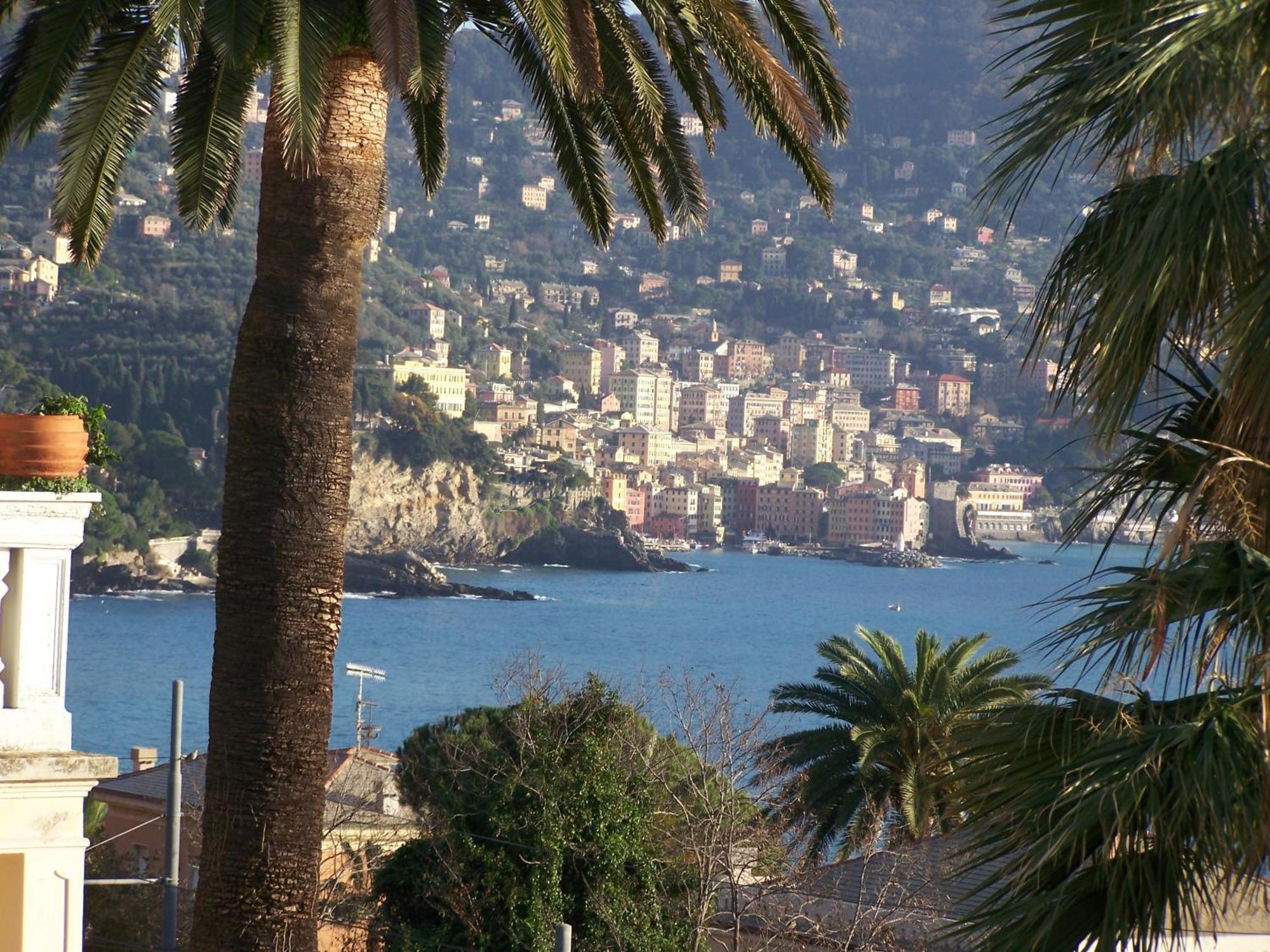 Hotel La Giara Recco Exteriör bild