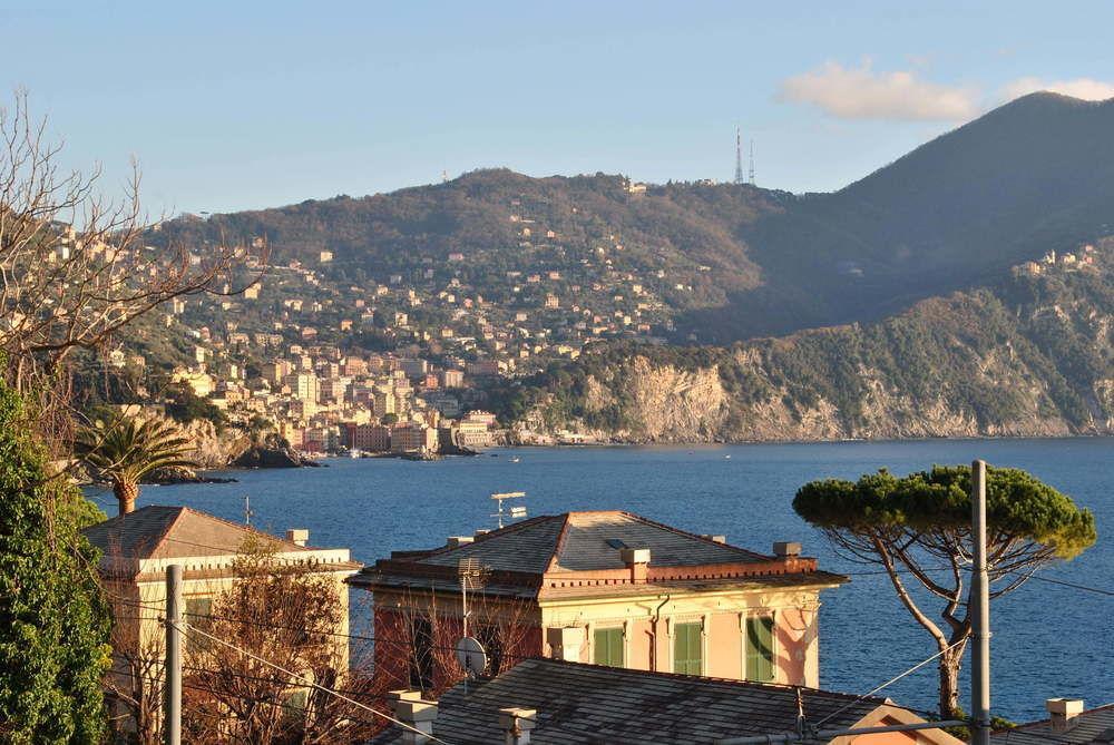 Hotel La Giara Recco Exteriör bild