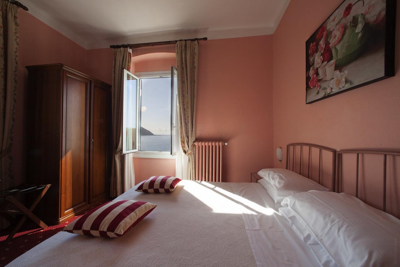 Hotel La Giara Recco Exteriör bild
